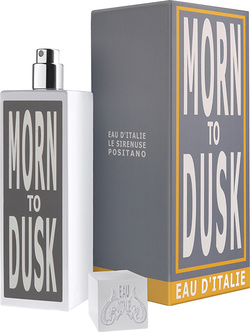 Eau d'Italie Morn to Dusk (2015) {New Fragrance}