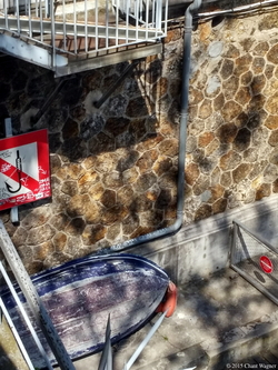 Simply Spring XVI - Maritime Paris - Fluctuat nec mergitur {Paris Photo}