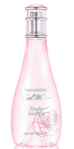 Davidoff Cool Water Tender Sea Rose (2015) {New Fragrance}