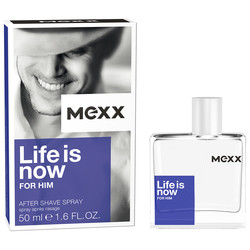 MEXX Life is Now for Him & Her (2015) {New Fragrances}