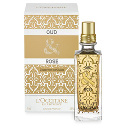 L'Occitane La Collection de Grasse Oud et Rose (2015) {New Perfume}