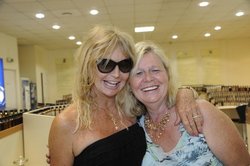 Goldie Hawn Goes to Galimard {Celebrity Fragrances}