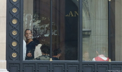Picture from an Exhibition: Lanvin {Paris Photo} {Fashion Notes}