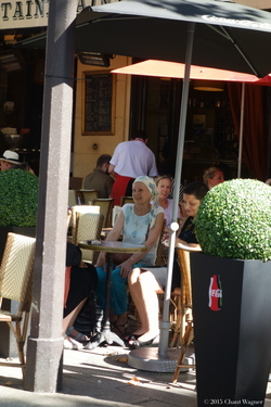 Parisiennes - Grace {Paris Photo}