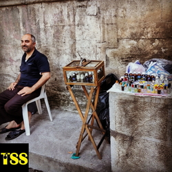 Street Smells & Sights & a Sense of Place - Istanbul Instagram Recap - Part I {Perfume Images} {Peregrine Paris Photo}