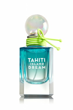 Bath & Body Works Tahiti Island Dream (2015) {New Perfume}