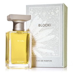 Blocki - A 19th Century American Perfume House Comes Back (2015) {New Perfumes} 