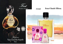 Most Famous & Least Famous Perfumes by Eight Perfumers {Perfume List}