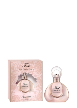 Van Cleef & Arpels First Rosée d'Or (2015) {New Perfume}