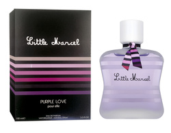 Little Marcel Purple Love, Little Sky & Peace and Sun (2015) {New Perfumes}