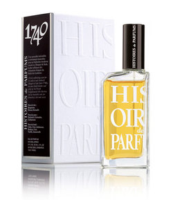 Perfume Review & Musings: 1740 Le Marquis de Sade by Histoires de Parfums