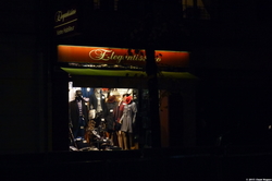 Le magasin des modes et des élégances la nuit - The Strange Life of Objects Series {Paris Photo}