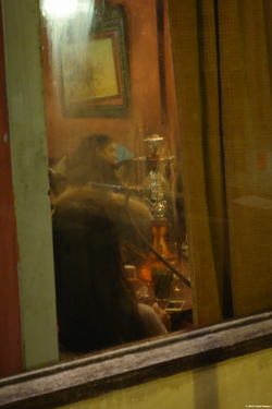 Hookah Smokers - Smell & Shoot Series {Paris Photo}