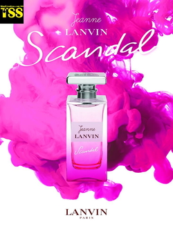 Lanvin Jeanne Lanvin Scandal (2015) {New Perfume}