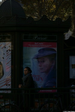 Recapturing Madame Bovary {Paris Photo}