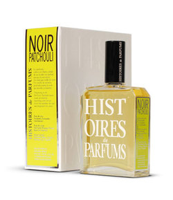 Noir Patchouli by Histoires de Parfums {Perfume Review & Musings}