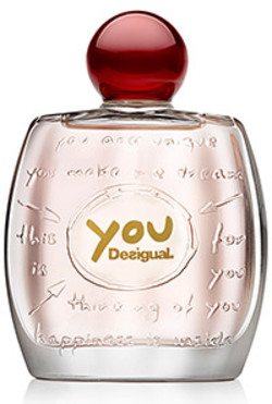 Desigual You is for Colorful Individualists (2015) {New Perfume}