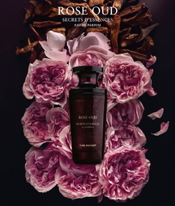 Yves Rocher Secrets D'Essences Rose Oud (2016) {New Perfume}