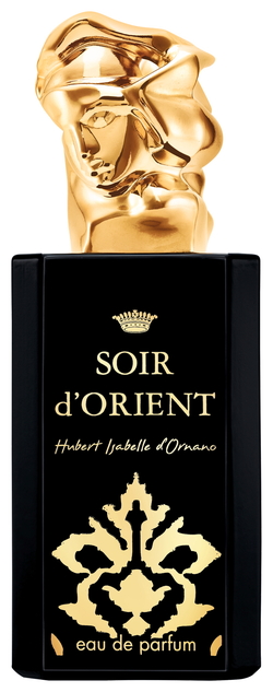 Sisley Soir d'Orient ≈ How to be Timeless yet New, Delicious yet Not Gourmand (2015) {Perfume Review & Musings}