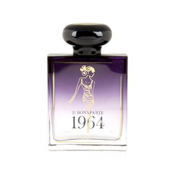 Vicky Tiel 21 Bonaparte 1964 (2015) {New Perfume}