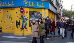 Game Over: Culture Shock - Fin de partie : le choc culturel - 130 Street Photographies after the Paris Attacks {Paris Street Photo}
