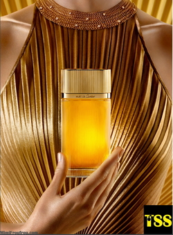 Cartier Must de Cartier Gold (2015) {Perfume Review & Musings}