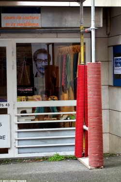 Quentin Mourier, 29 ans - 130 Street Photographies after the Paris Attacks {Paris Street Photo}