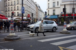 Hacking It - Le système D - 130 Street Photographies after the Paris Attacks {Paris Street Photo}