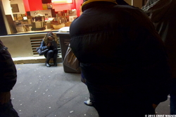 Breaking Down - Un trop plein de souffrance - 130 Street Photographies after the Paris Attacks {Paris Street Photo}