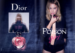 Dior Poison Girl (2016) {New Perfume}