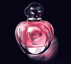 Dior Poison Girl (2016) ≈ Grand Sleeper in Plain View {Perfume Review & Musings}