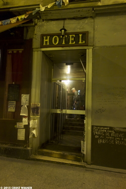 First Signs of a Reawakening - Les premiers signes d'un renouveau - 130 Street Photographies after the Paris Attacks {Paris Street Photo}