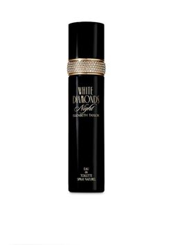 Elizabeth Taylor White Diamonds Night (2016) {New Perfume} {Celebrity Fragrance}