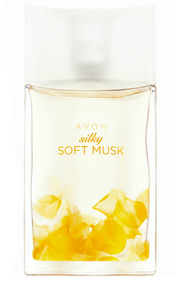 Avon Silky Soft Musk (2016) {New Perfume}