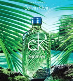 Calvin Klein CK One Summer 2016 {New Perfume}