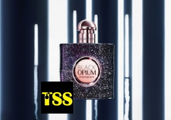 YSL Black Opium Nuit Blanche (2016) {New Perfume}