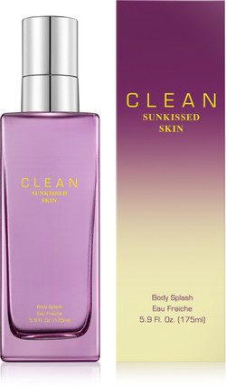 Clean Sunkissed Skin (2016) {New Perfume}