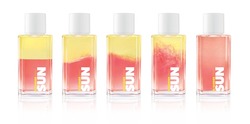 Jil Sander Sun Shake Plays with a Dynamic Bi-Phase Visual (2016) {New Perfume}