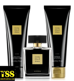 Avon Little Black Dress Gets a Makeover (2016) {New Perfume} {Perfume Images & Ads}