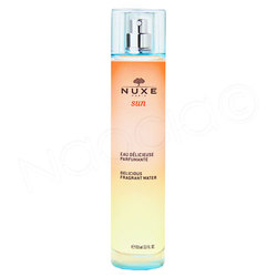 Nuxe Sun Eau Délicieuse Parfumante (2016) {New Perfume}