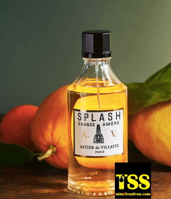 Astier de Villatte Opens New Store & Launches Elixir du Dr Flair, Splash Orange Amère & Grand Chalet (2016) {New Perfumes}
