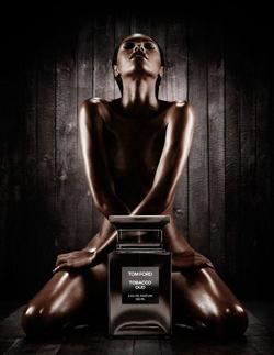 An Indie Tom Ford Advertising Campaign is Sultry yet Restrained {Perfume Images & Ads}