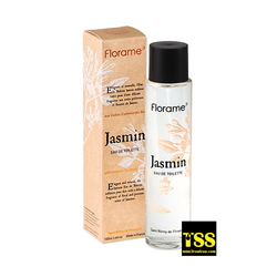 Florame Jasmin Eau de Toilette (2016) {New Perfume} {Green Products & Fragrances}
