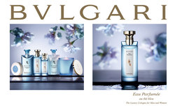 Bulgari Eau Parfumée au Thé Bleu (2015) ≈ Poetic Steam {Perfume Review & Musings}