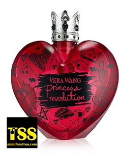Vera Wang Princess Revolution (2016) {New Perfume}