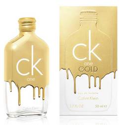 CK One Gold is about the Midas Touch (2016) {New Fragrance}
