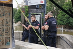 Fierce, or What? ≈ Ne nous cherche pas noise / Hair Story / Le Poil de la bête {Paris Street Photograph} {Beauty Notes}