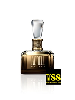 Norell Elixir (2016) {New Fragrance}