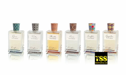 Paglieri 1876 Collection of Scents Debuts with Six Olfactory Journeys {New Fragrances}