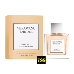 Vera Wang Embrace Marigold & Gardenia (2016) {New Fragrance}